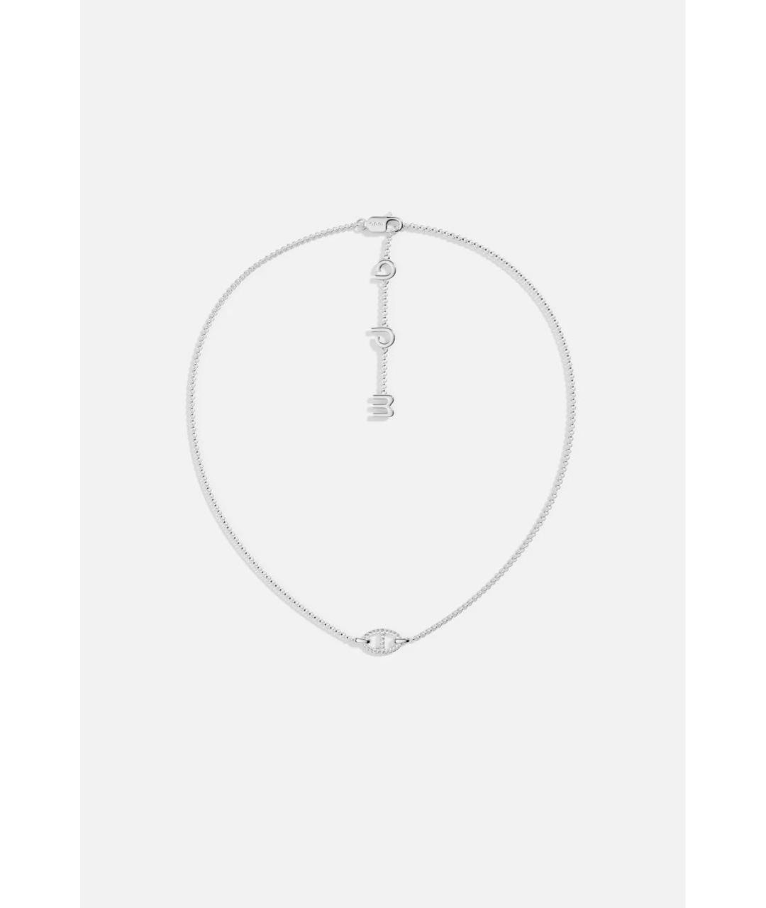 APM Monaco Серебряное серебряное колье, фото 2