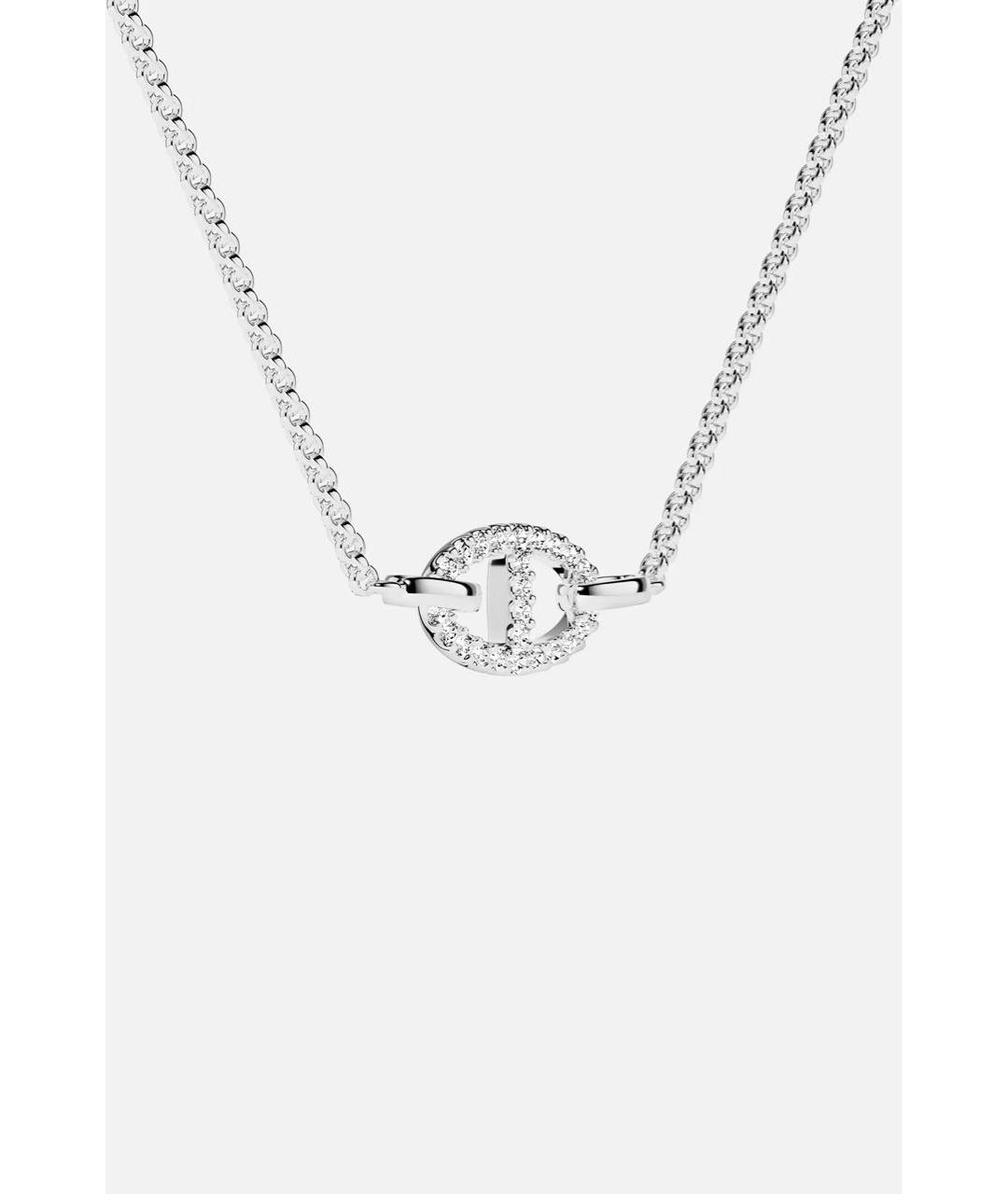 APM Monaco Серебряное серебряное колье, фото 3