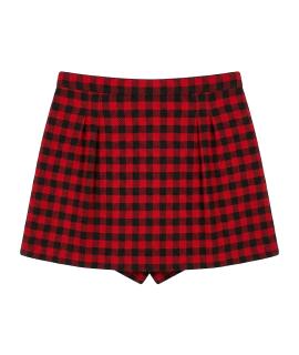 RED VALENTINO Юбка-шорты