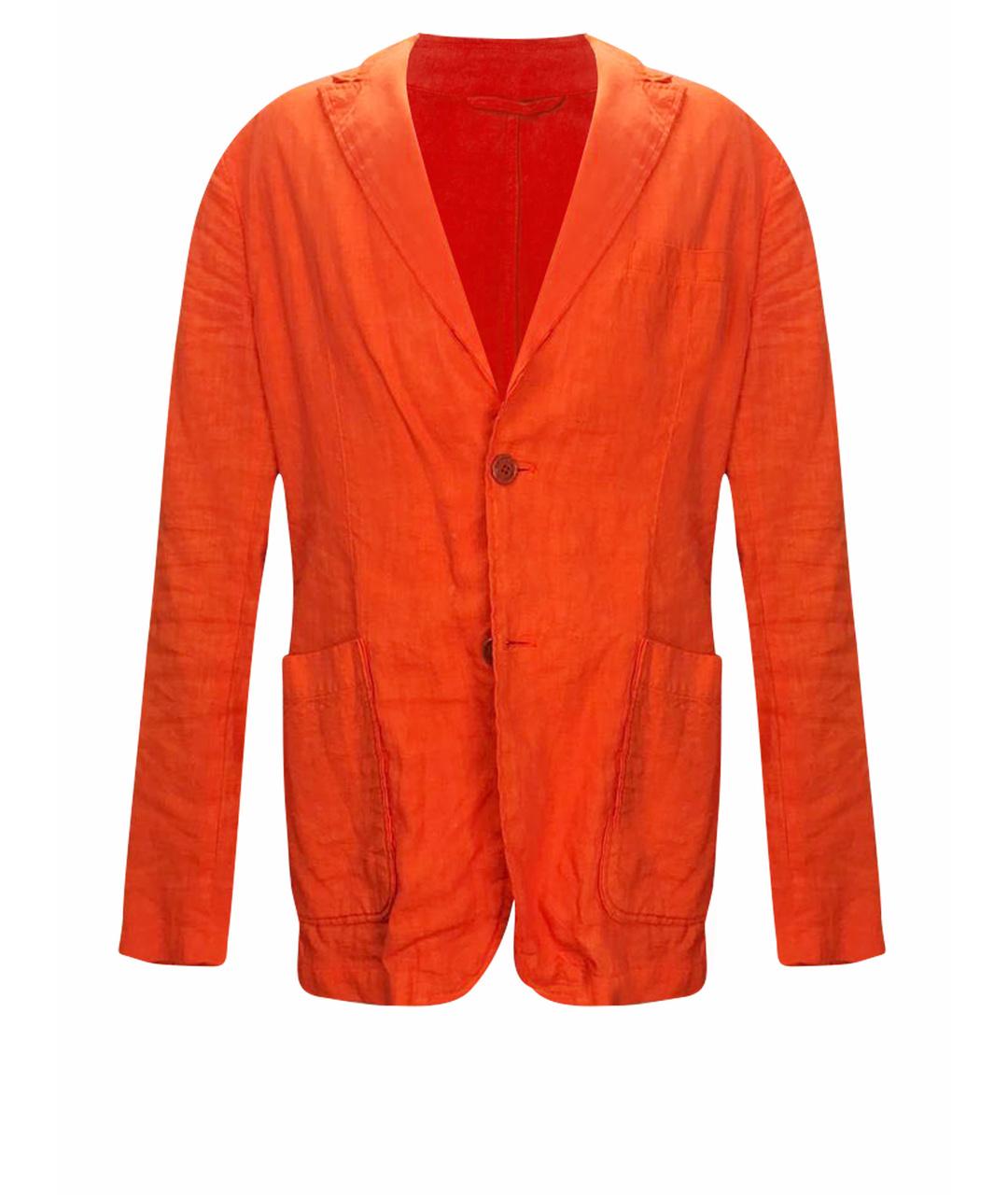 ICEBERG Оранжевый повседневный костюм, фото 1