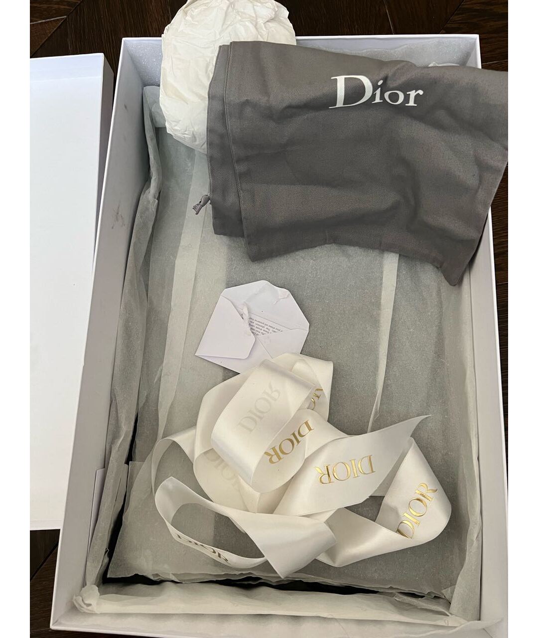 CHRISTIAN DIOR Черные замшевые ботильоны, фото 5