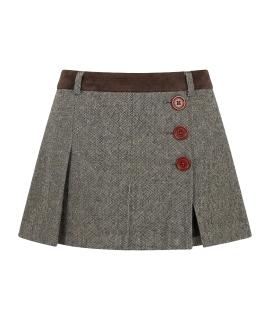 DOLCE&GABBANA Юбка мини