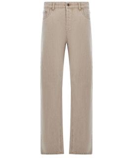 MIU MIU Прямые джинсы