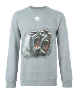 GIVENCHY Худи/толстовка