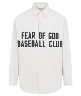FEAR OF GOD Кэжуал рубашка