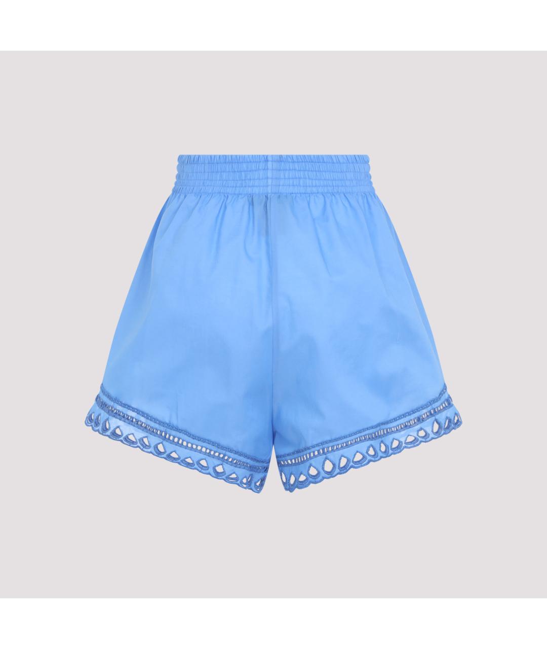 ERMANNO SCERVINO Хлопковые шорты, фото 2