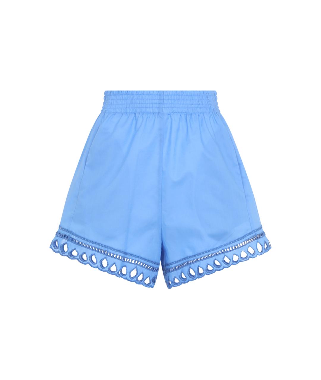 ERMANNO SCERVINO Хлопковые шорты, фото 1