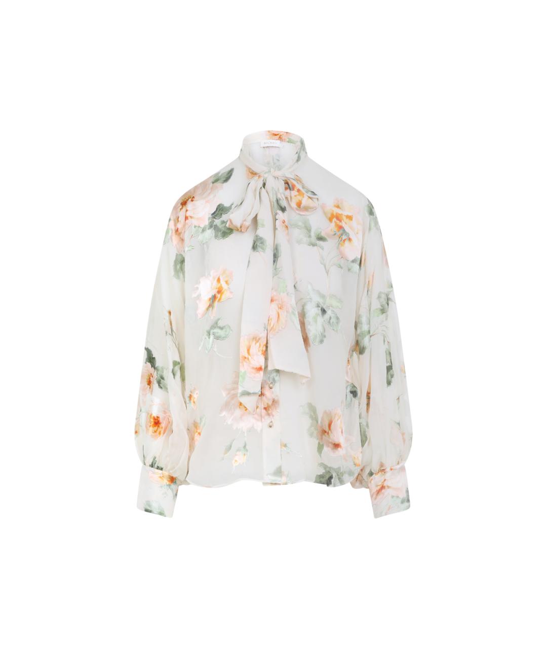 ZIMMERMANN Мульти вискозная блузы, фото 1
