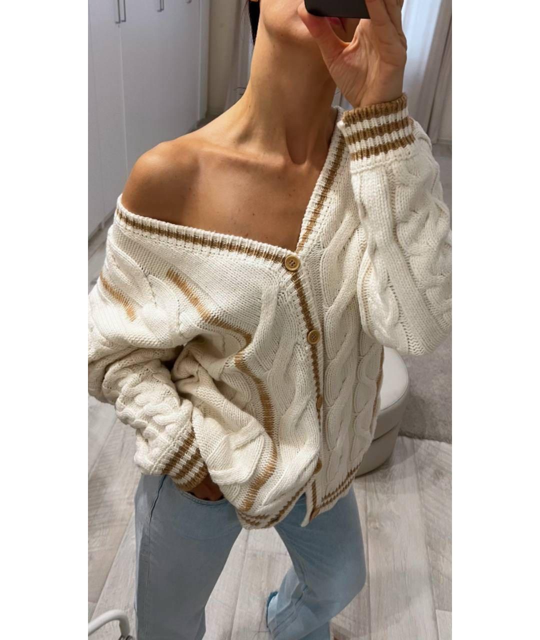 JOHN RICHMOND Шерстяной кардиган, фото 9