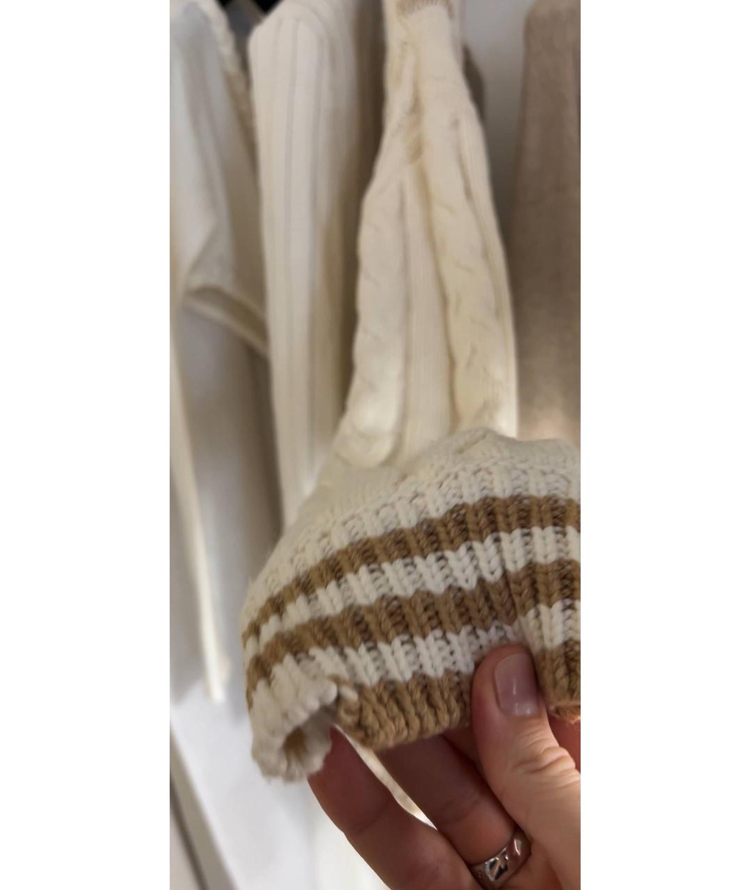 JOHN RICHMOND Шерстяной кардиган, фото 7