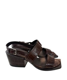 JIL SANDER Босоножки