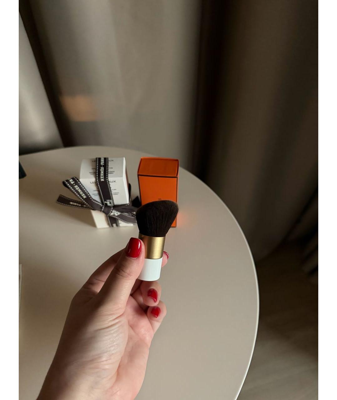 HERMES Пудра, фото 4