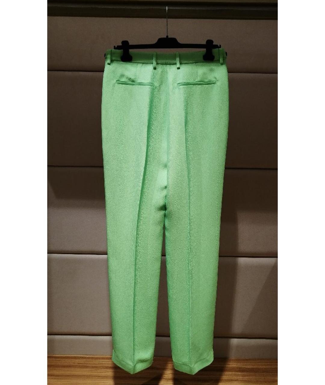 MSGM Салатовый костюм с брюками, фото 4