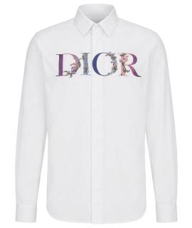 CHRISTIAN DIOR Классическая рубашка