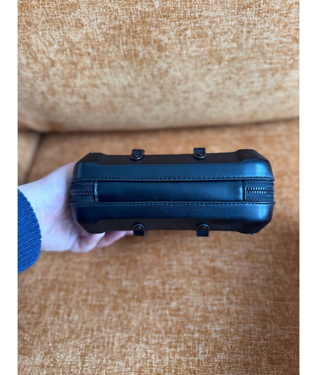 NIKE Черная сумка через плечо, фото 2