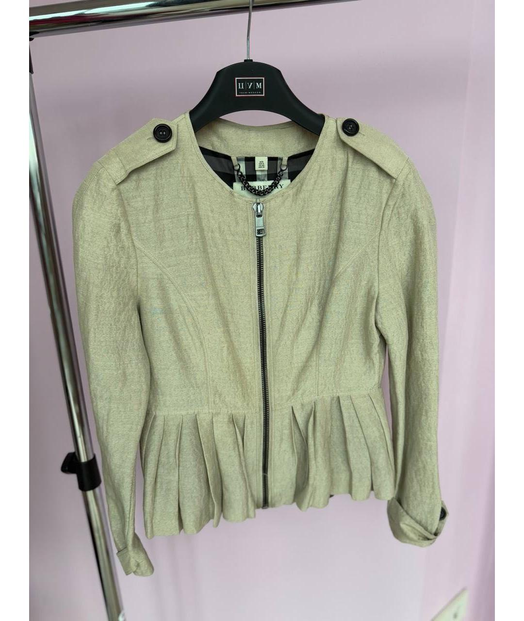 BURBERRY Куртка, фото 7