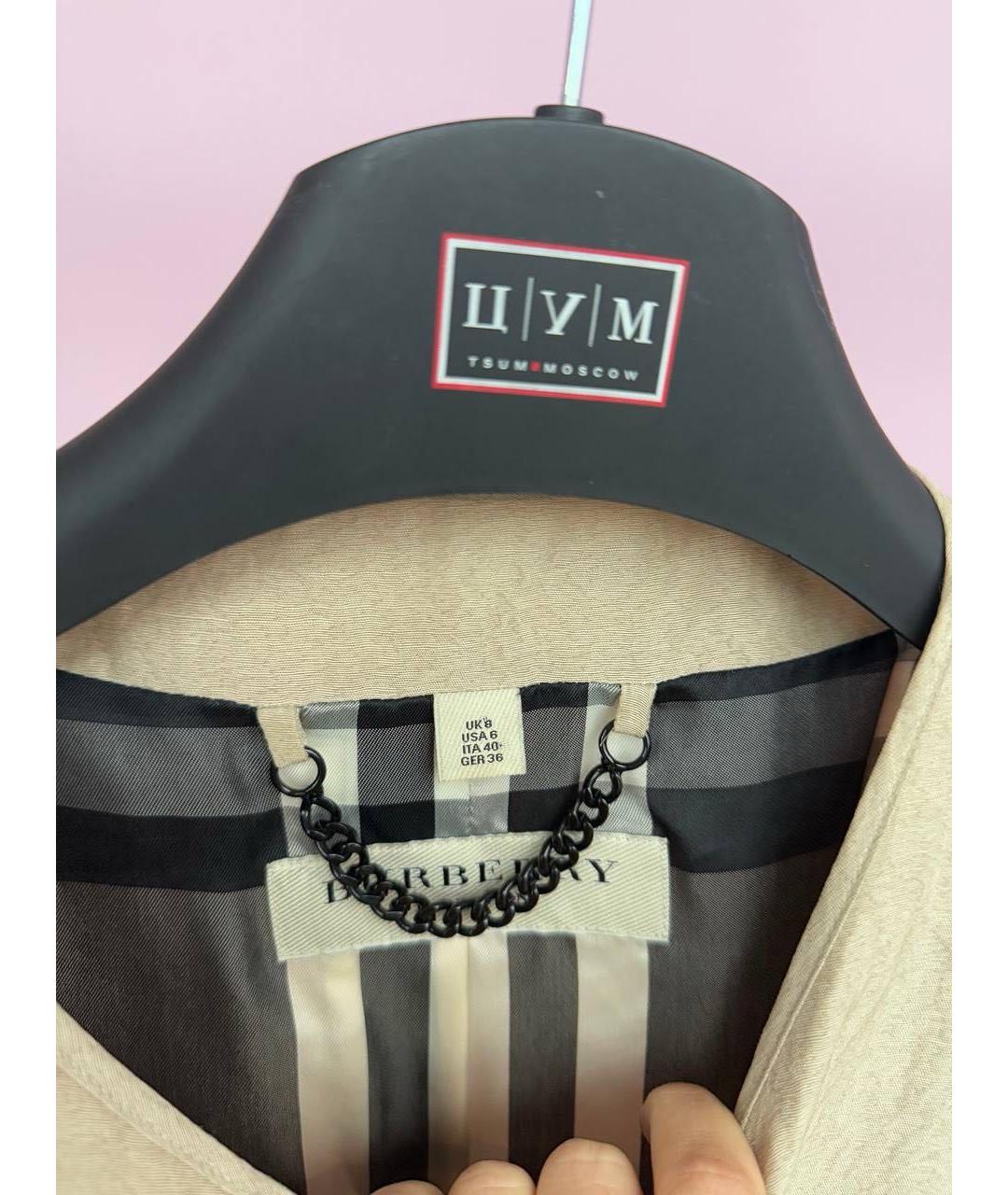 BURBERRY Куртка, фото 3