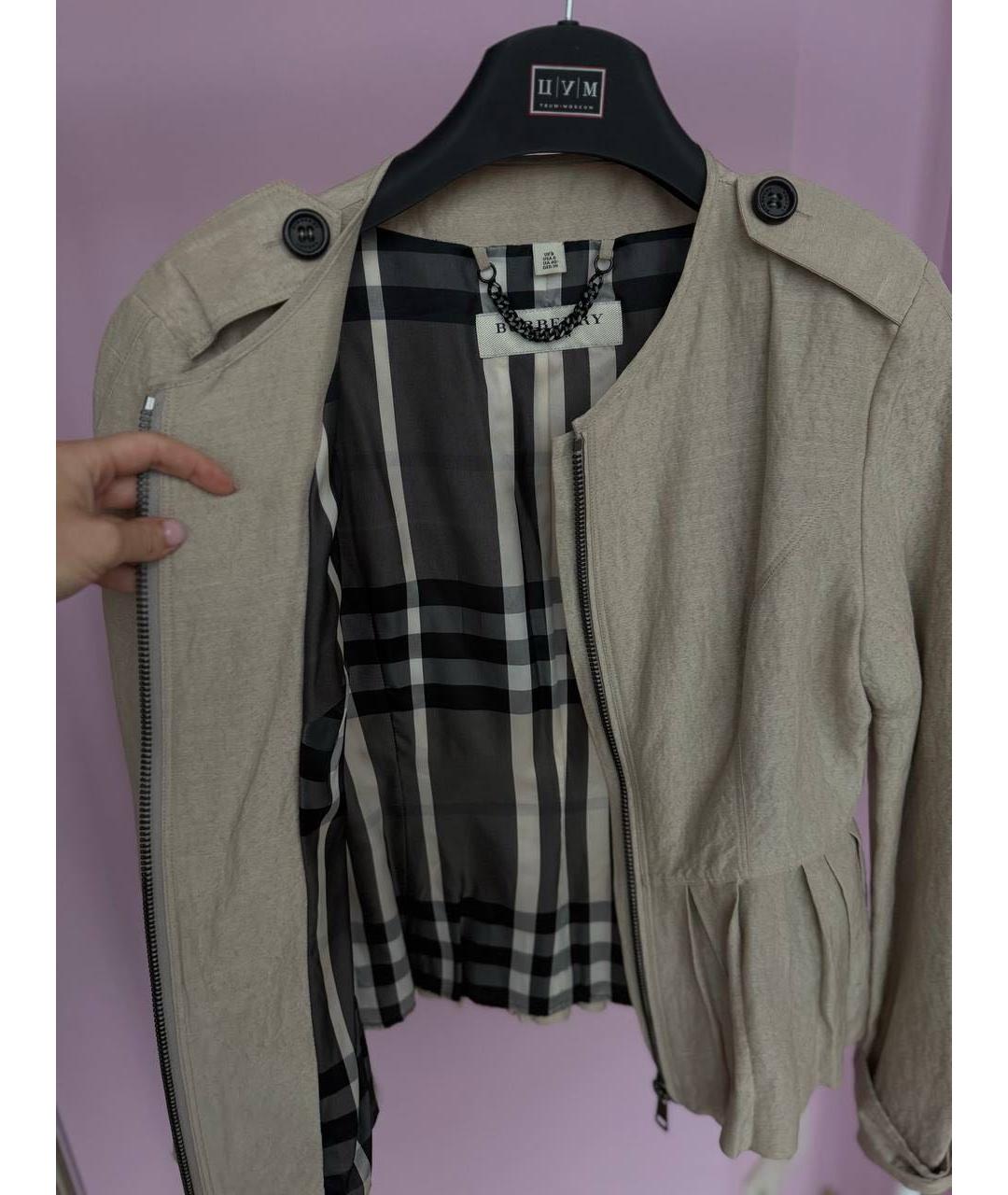 BURBERRY Куртка, фото 6