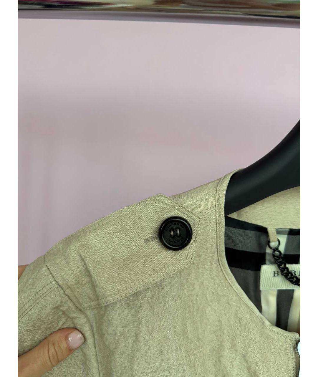 BURBERRY Куртка, фото 4