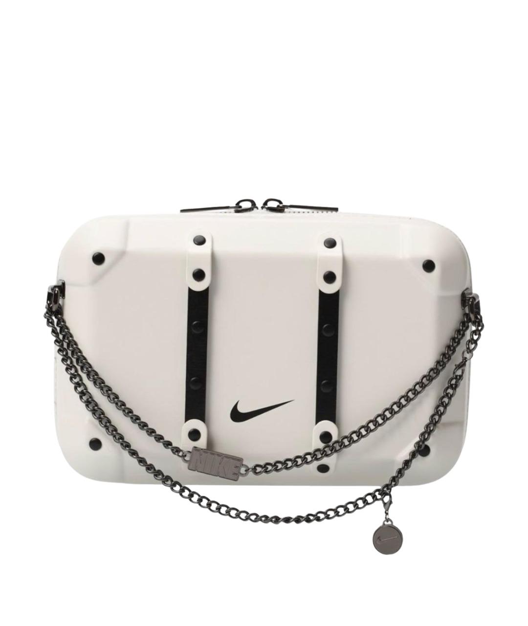 NIKE Белая сумка через плечо, фото 1