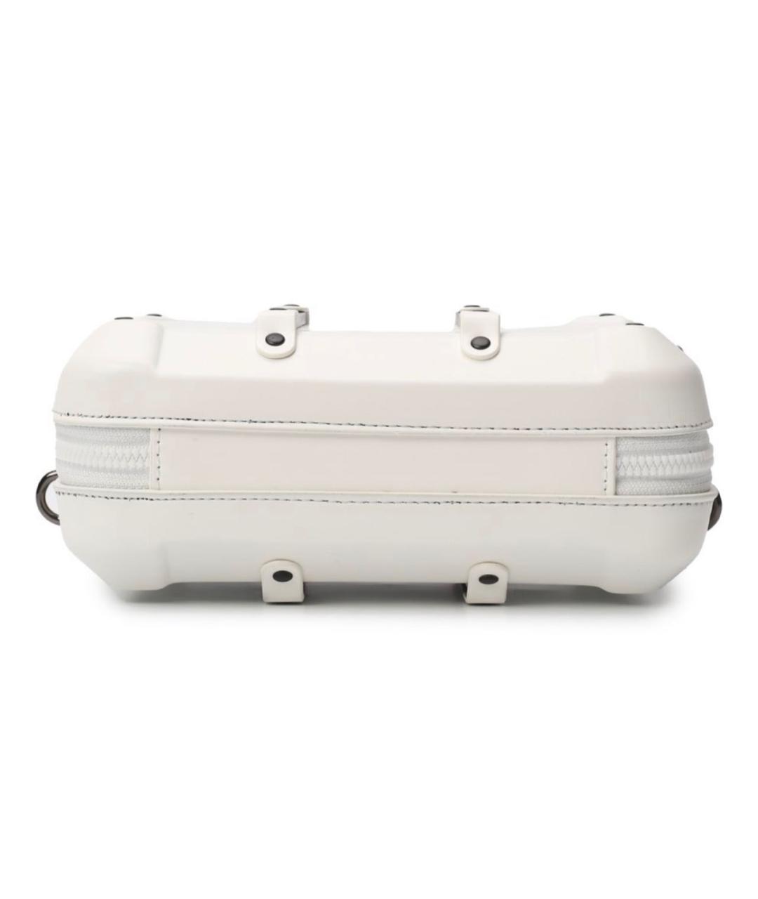 NIKE Белая сумка через плечо, фото 4