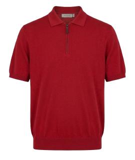 CANALI Поло с коротким рукавом