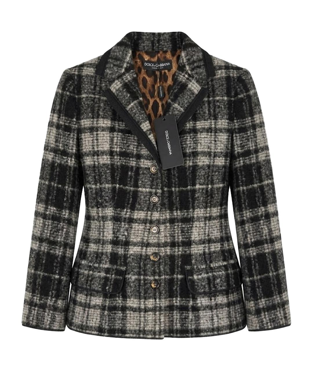 DOLCE&GABBANA Жакет/пиджак, фото 1