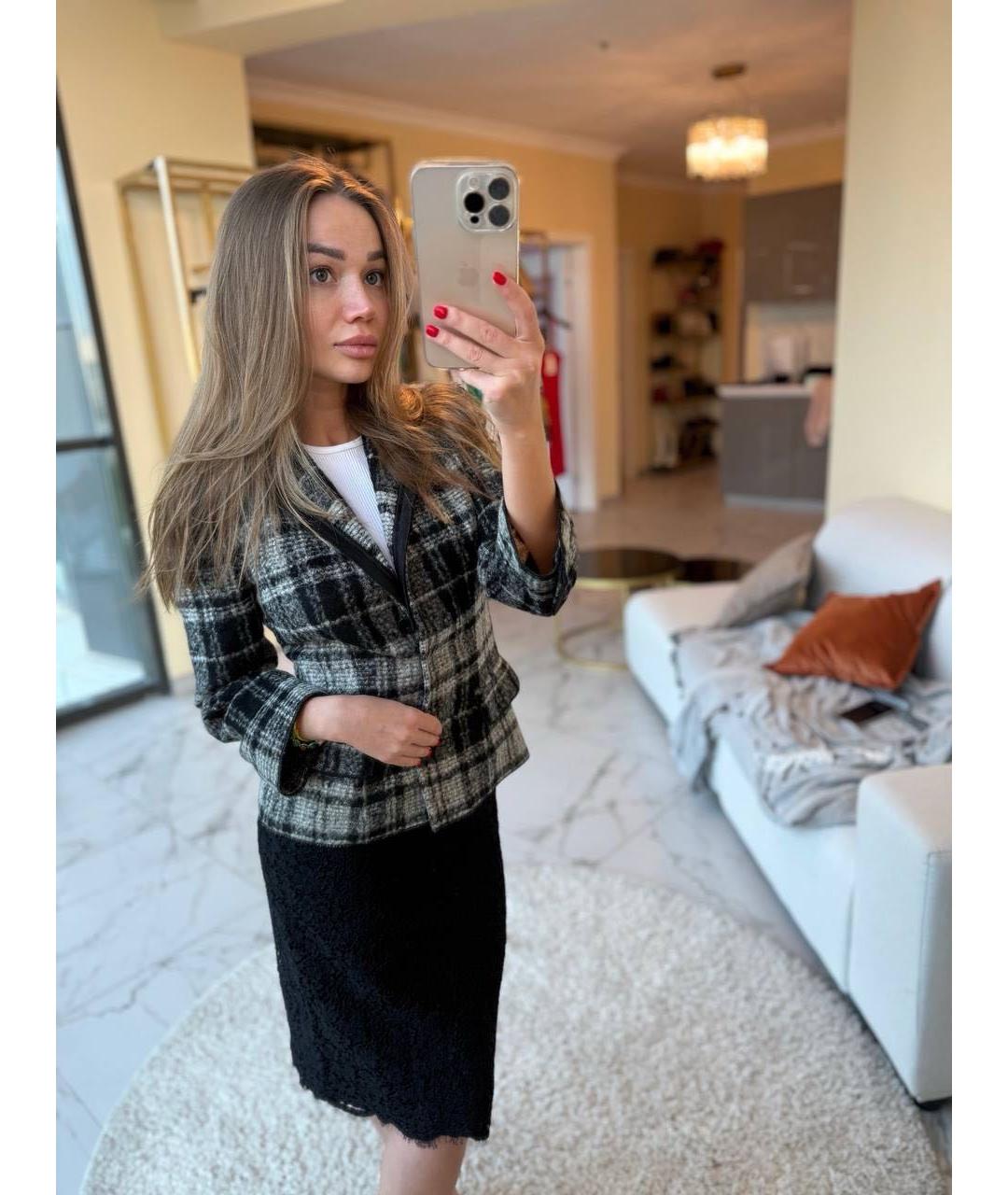 DOLCE&GABBANA Жакет/пиджак, фото 6