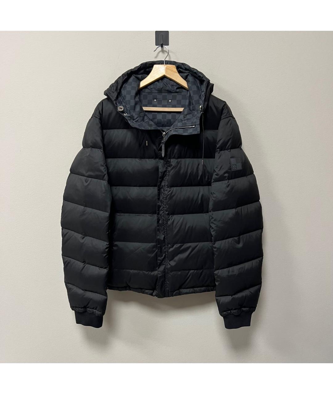 LOUIS VUITTON Пуховик, фото 4