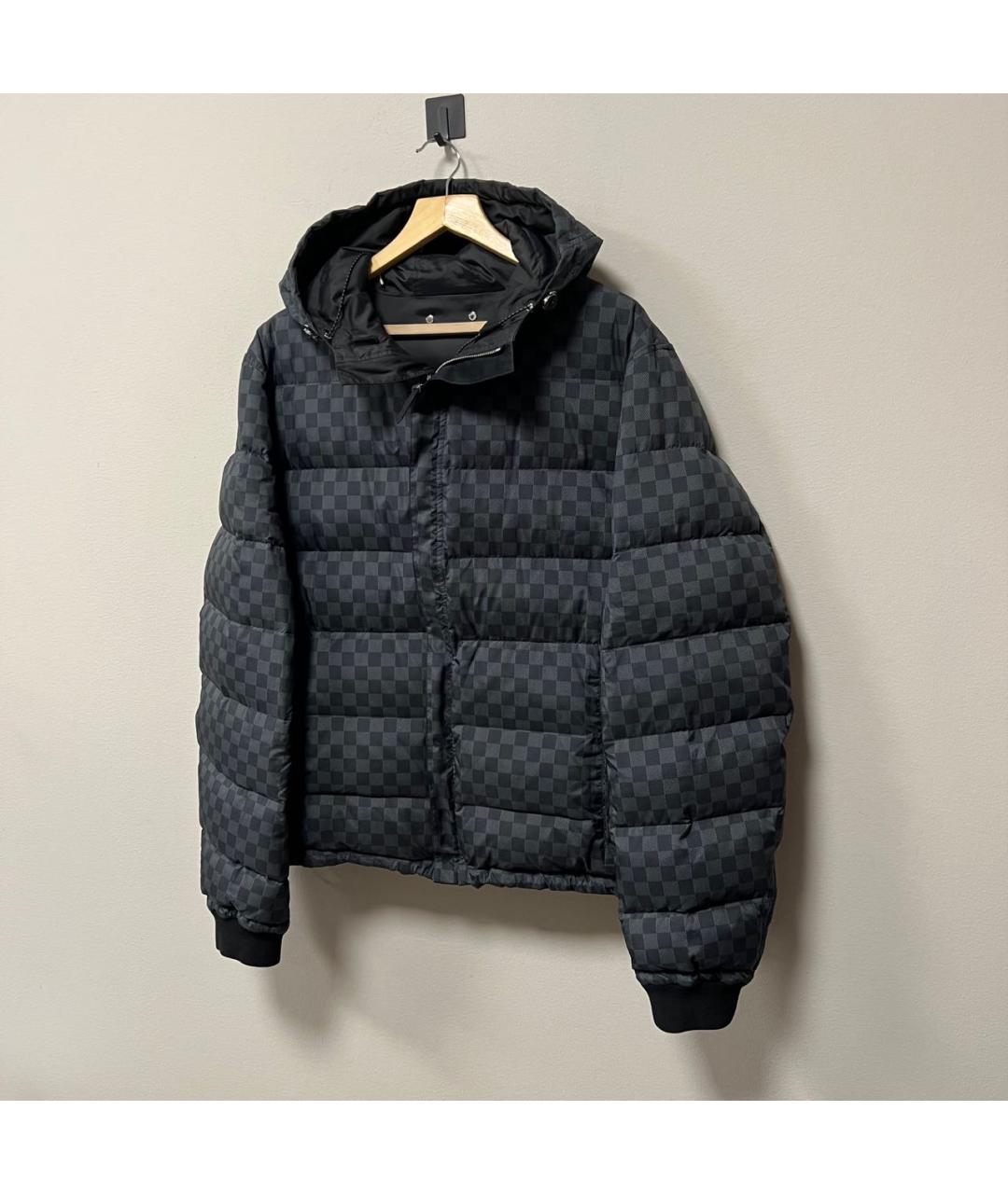 LOUIS VUITTON Пуховик, фото 3