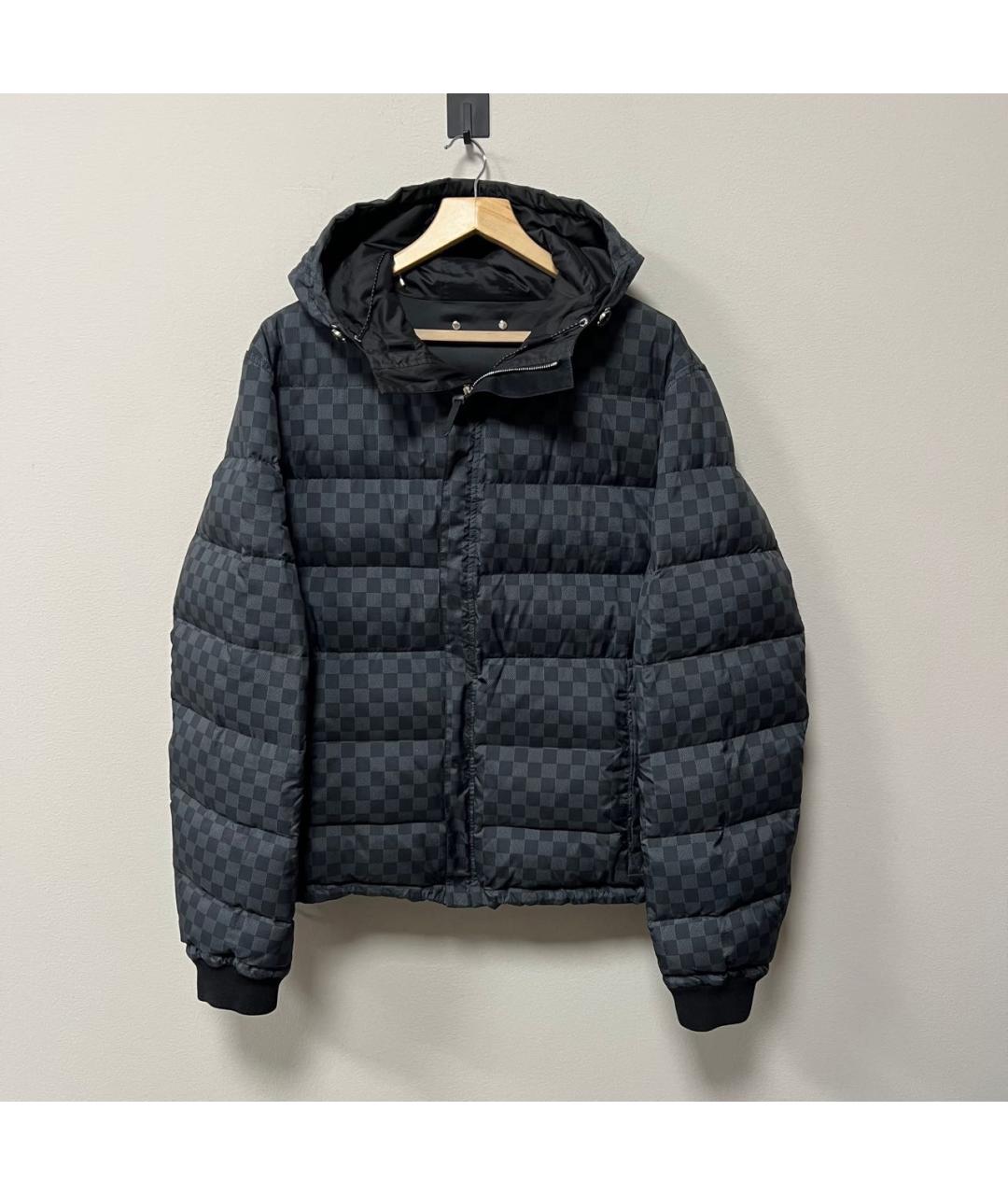 LOUIS VUITTON Пуховик, фото 8
