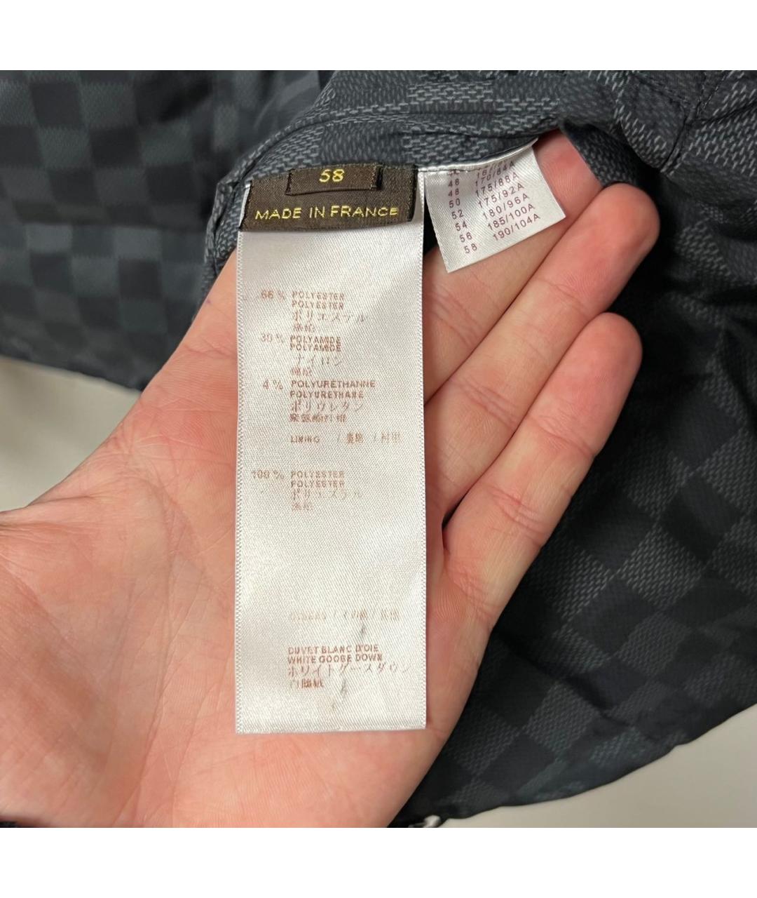 LOUIS VUITTON Пуховик, фото 6