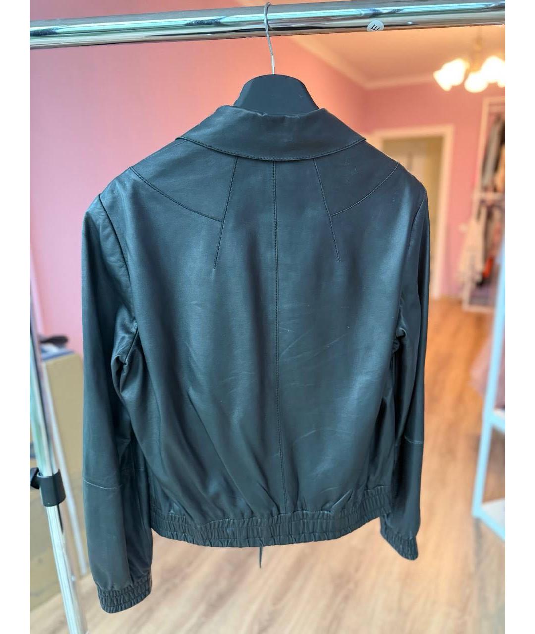 HUGO BOSS Черная куртка, фото 2