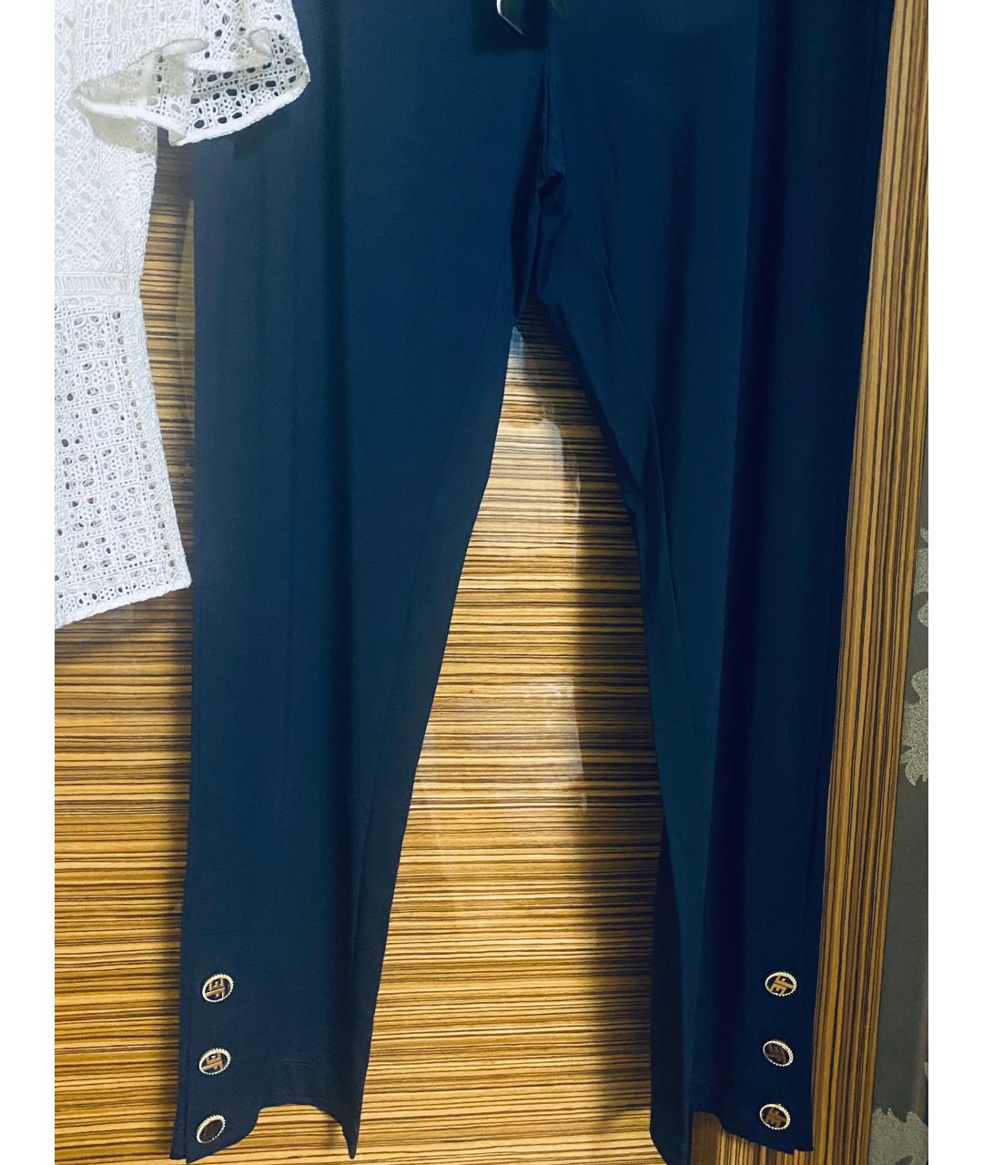 ESCADA Мульти вискозный костюм с брюками, фото 5