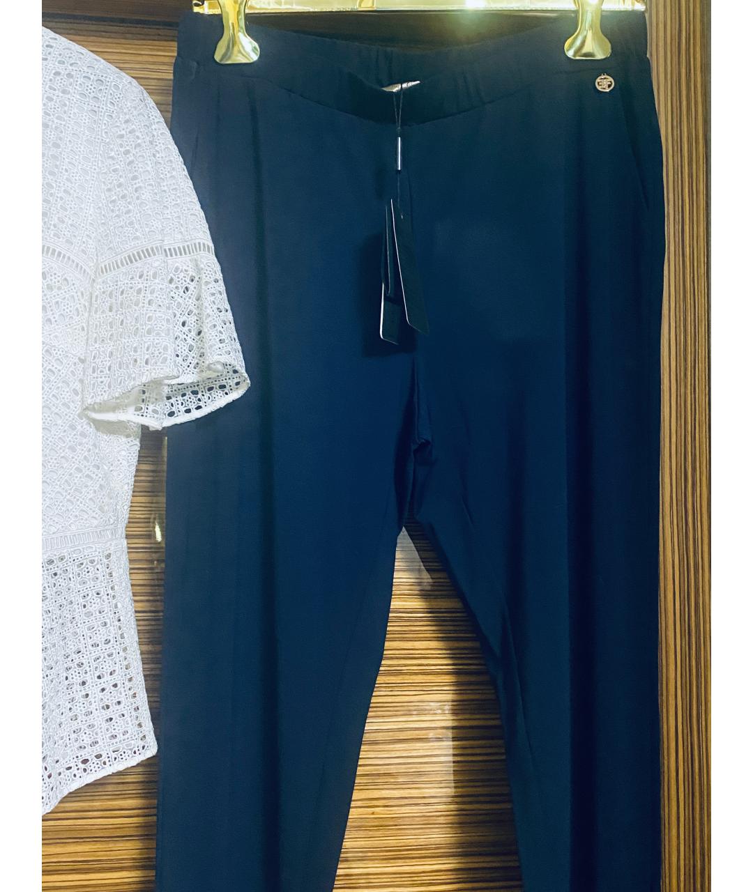 ESCADA Мульти вискозный костюм с брюками, фото 4