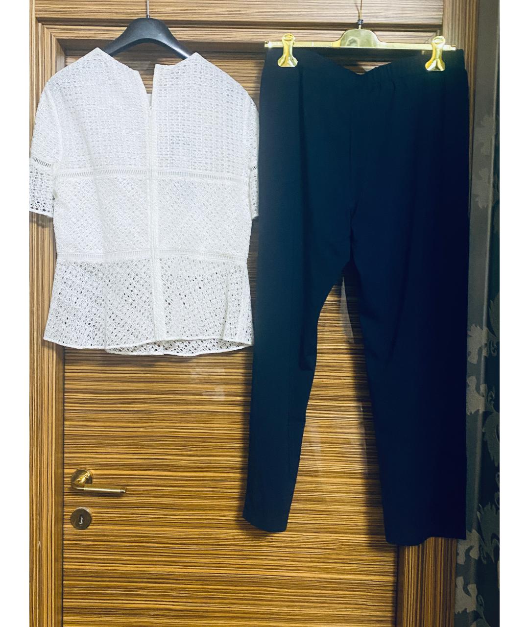 ESCADA Мульти вискозный костюм с брюками, фото 2