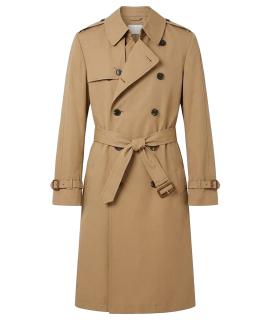 VETEMENTS Тренч/плащ