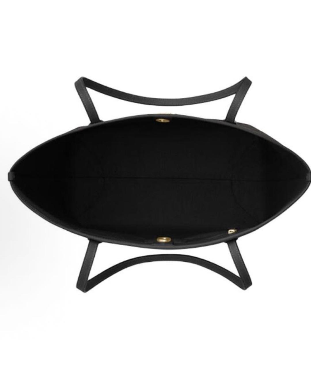 COACH Коричневая сумка тоут, фото 3