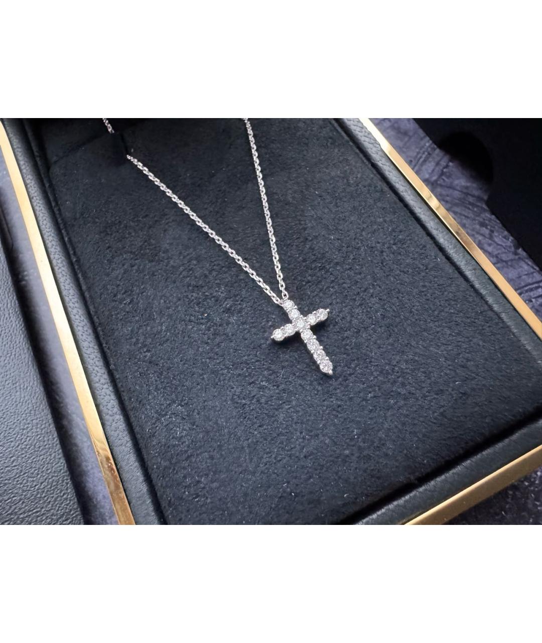 GRAFF Серебряная подвеска из белого золота, фото 3