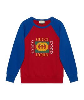 GUCCI Худи/толстовка