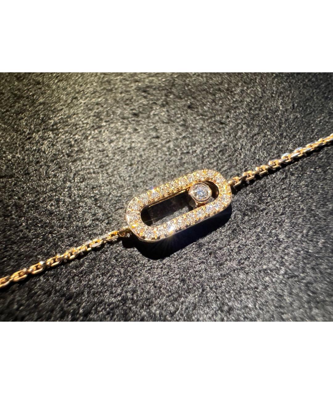 MESSIKA Золотой браслет из розового золота, фото 3