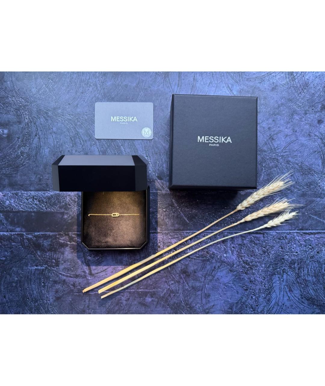 MESSIKA Золотой браслет из розового золота, фото 4