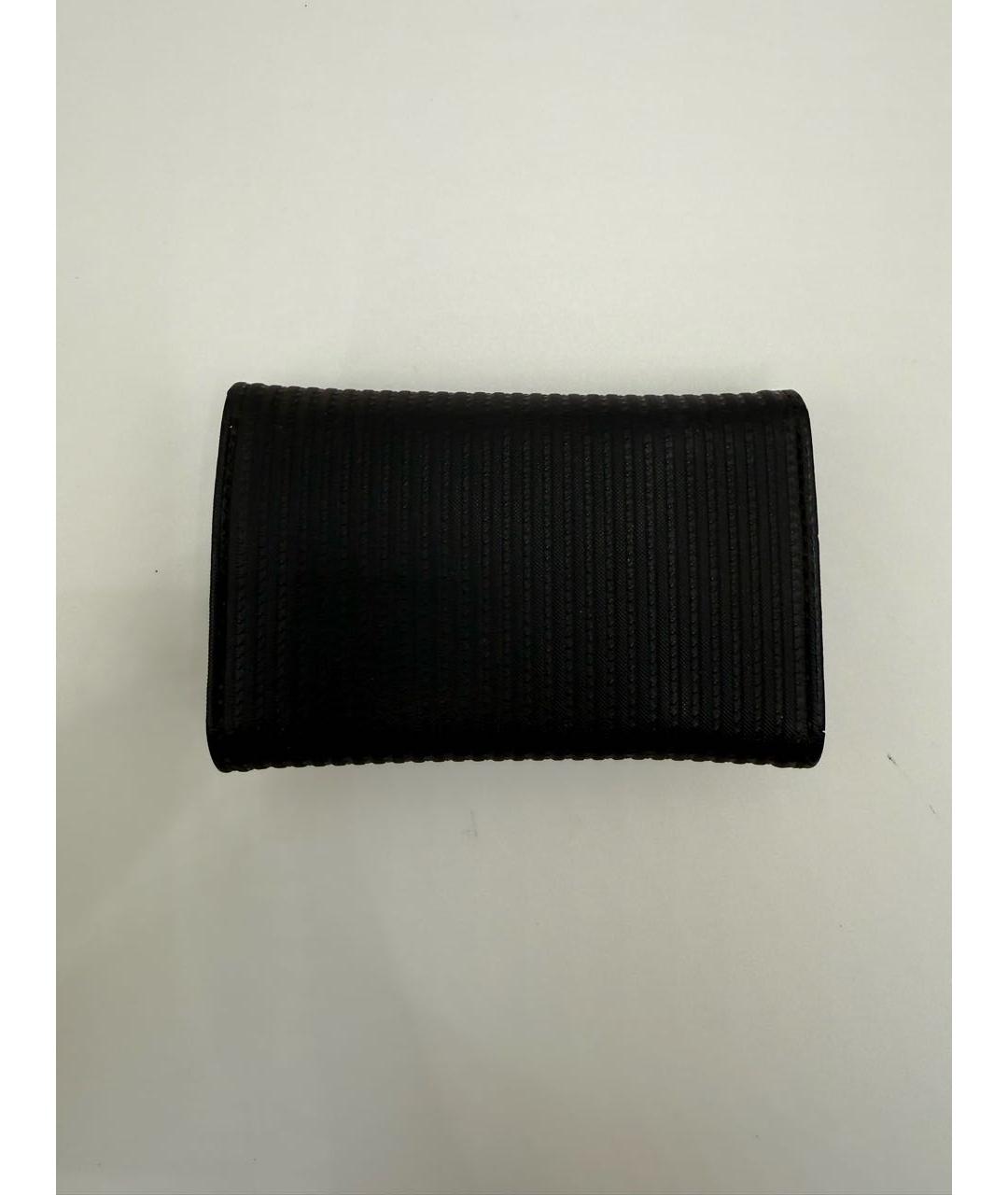 BVLGARI Черная ключница, фото 2