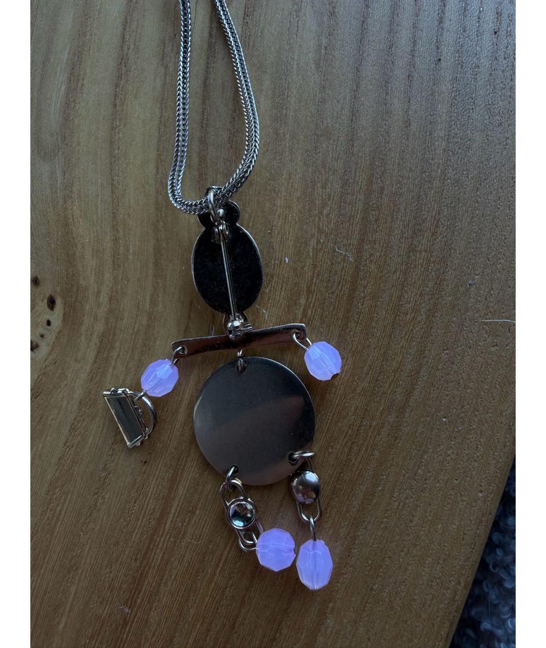 WEEKEND MAX MARA Золотая подвеска, фото 6