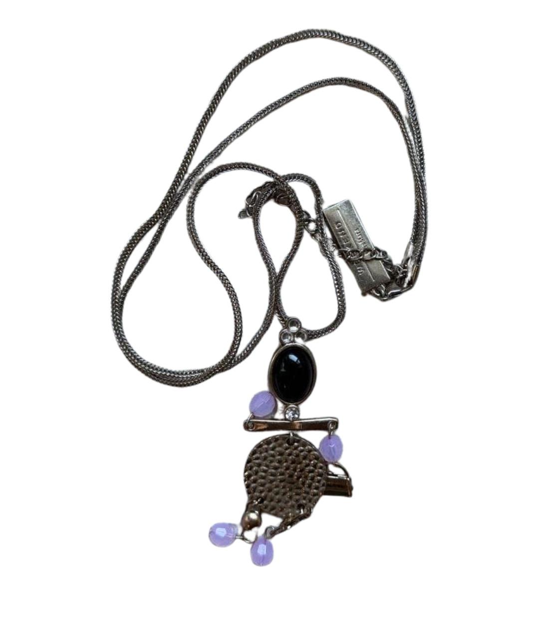 WEEKEND MAX MARA Золотая подвеска, фото 1