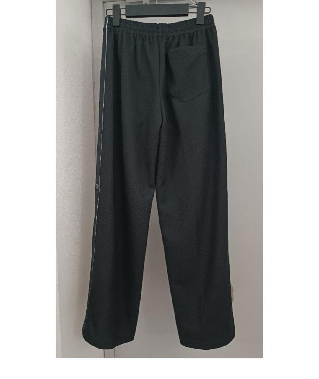 ALEXANDER WANG Черный полиэстеровый спортивные костюмы, фото 3