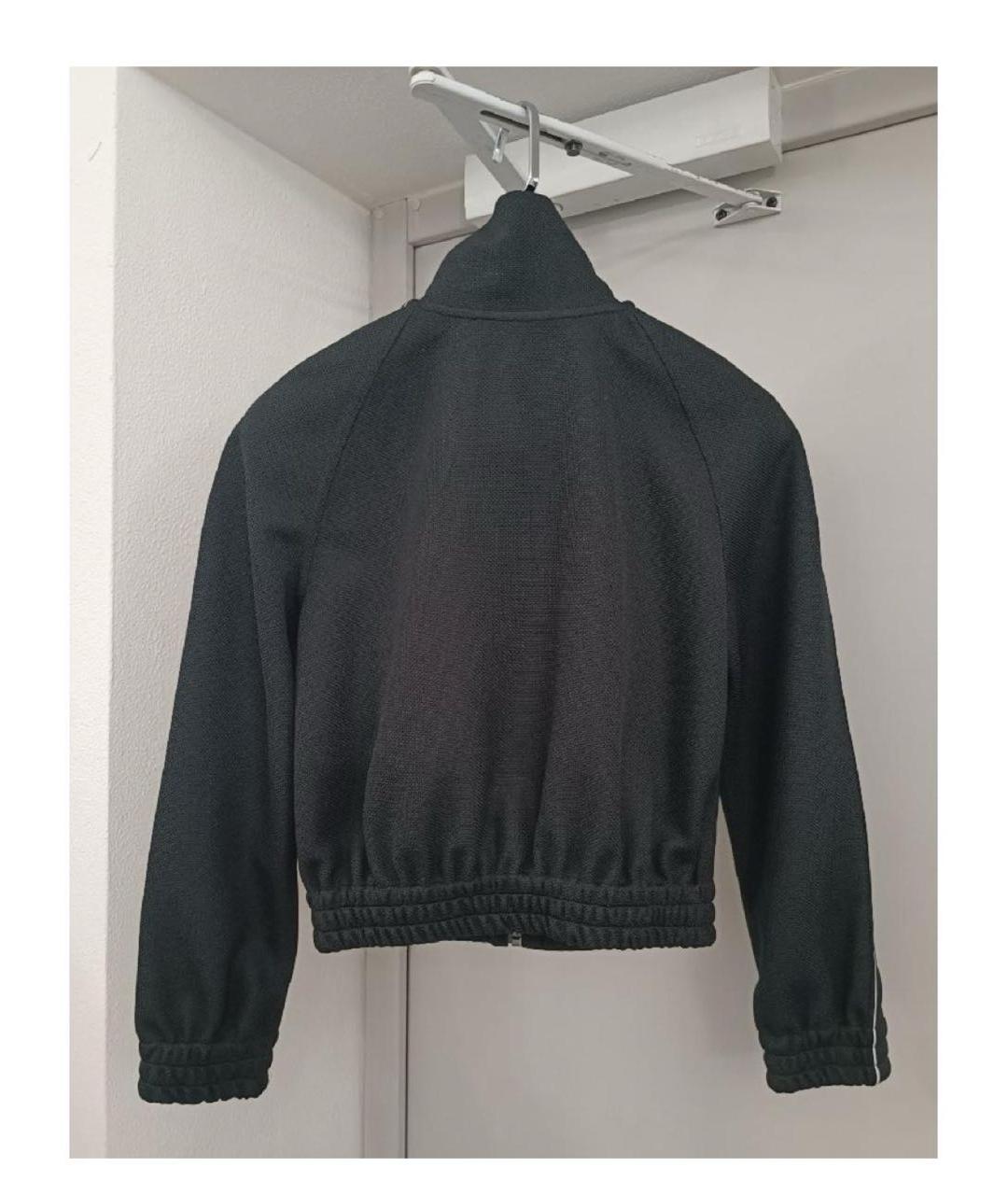 ALEXANDER WANG Черный полиэстеровый спортивные костюмы, фото 4