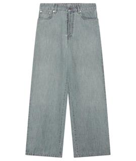 MIU MIU Прямые джинсы