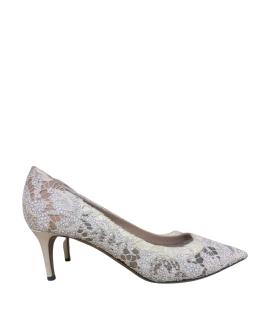 VALENTINO Свадебные туфли на низком каблуке