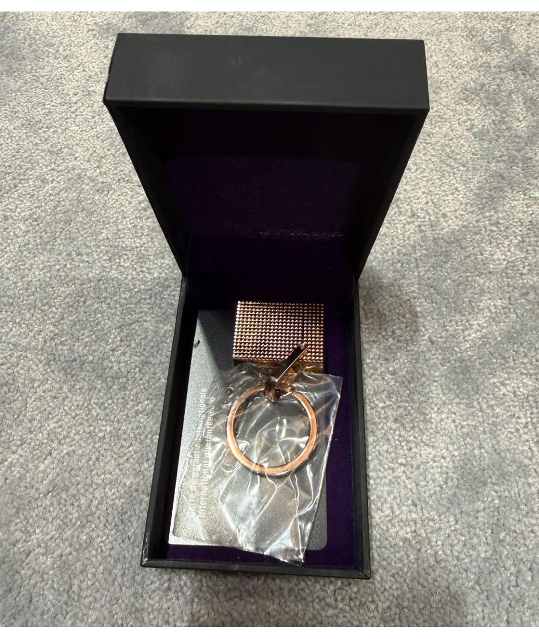 DUPONT Оранжевый брелок, фото 5